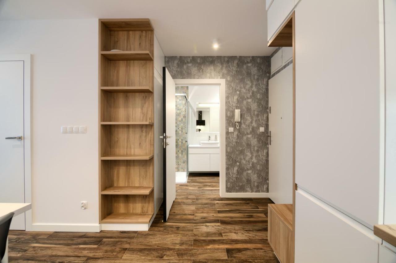 Apartament Marina Колобжег Экстерьер фото