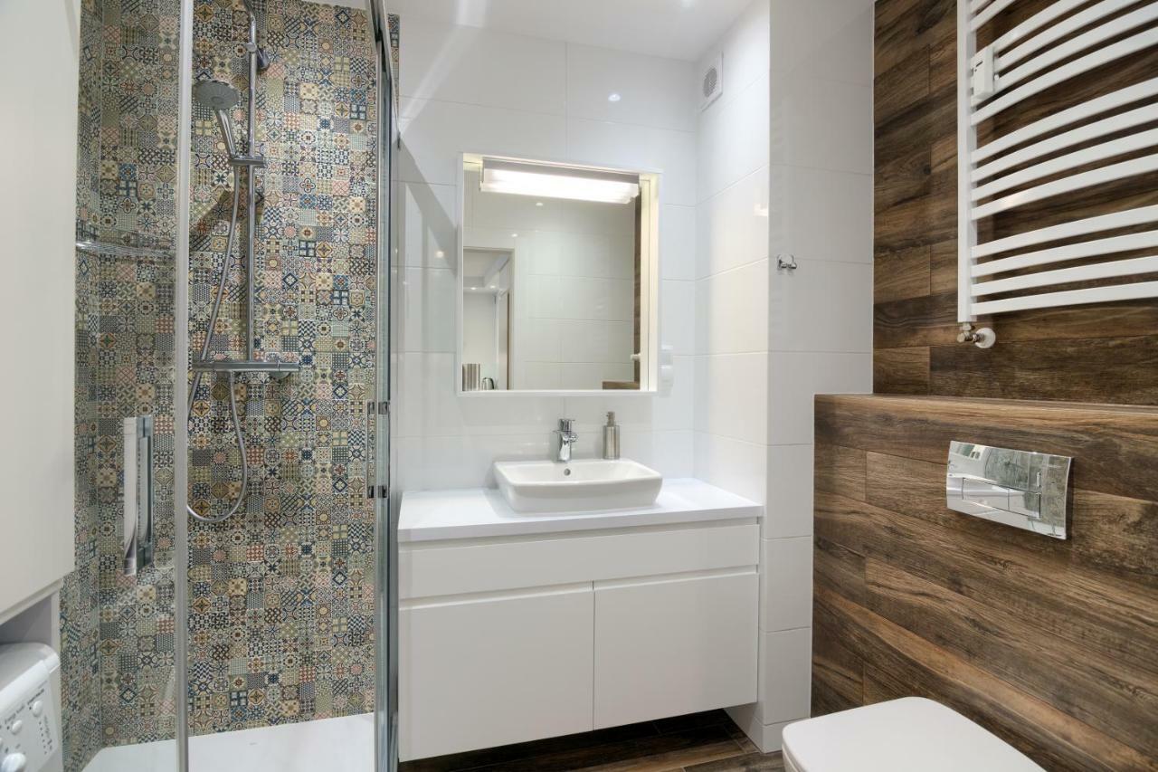 Apartament Marina Колобжег Экстерьер фото